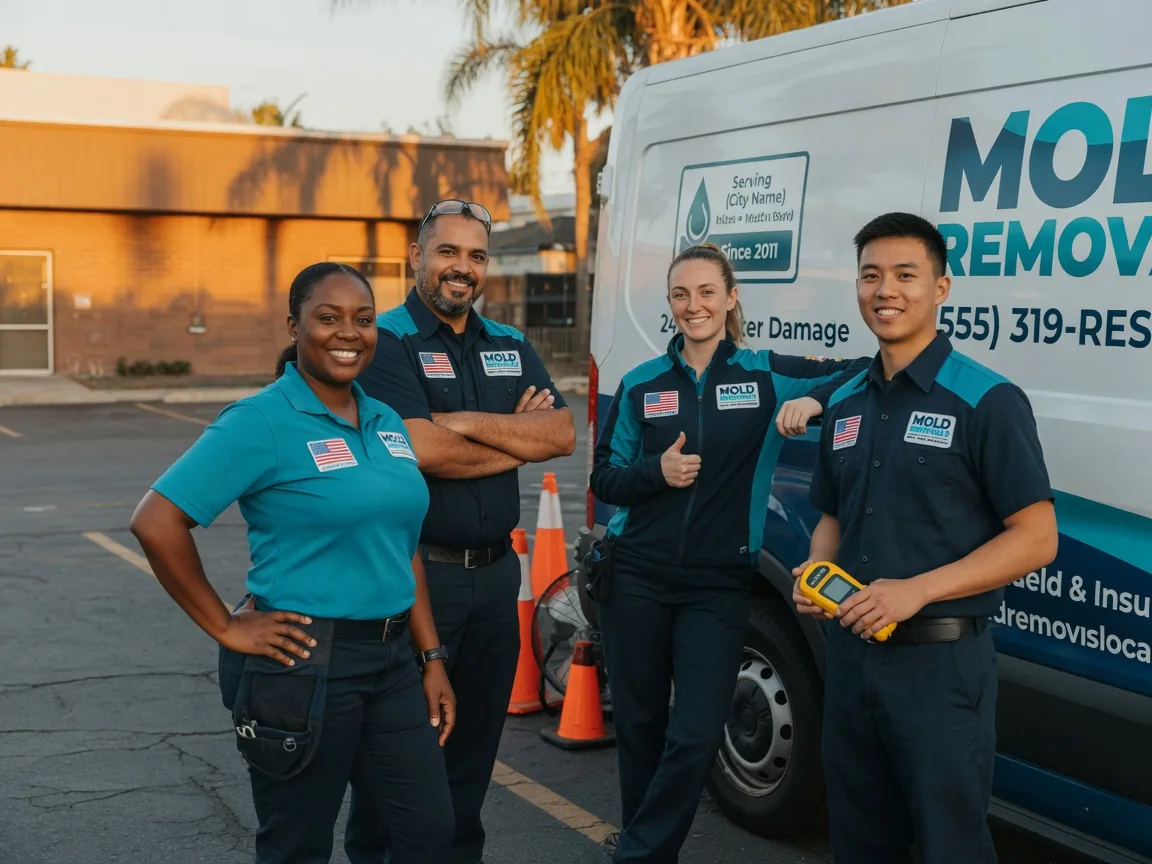Water Damage Restoration company in Frazier Park, CA